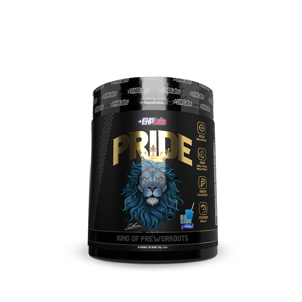 EHP Labs - Pride Pre Workout (1) & EHP-PRIDE-40SRV-B