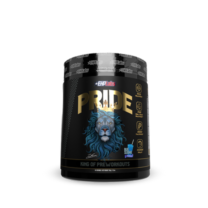 EHP Labs - Pride Pre Workout (1) & EHP-PRIDE-40SRV-B