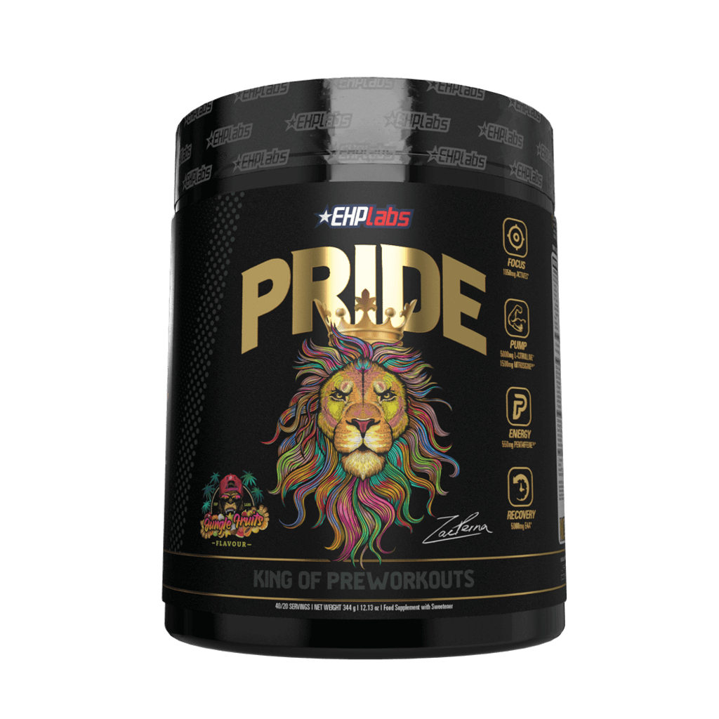 EHP Labs - Pride Pre Workout (7) & EHP-PRIDE-40SRV-JF