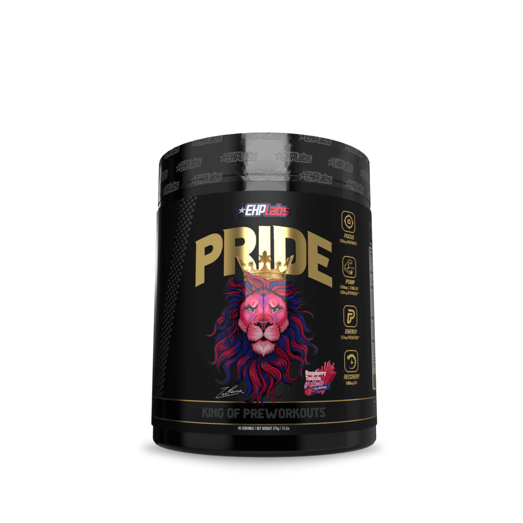 EHP Labs - Pride Pre Workout
