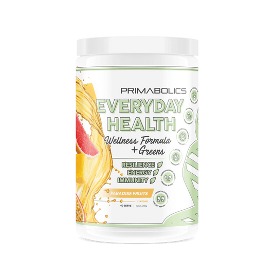 Primabolics - Everyday Health & PRIMABOLICS-ED-HEALTH-40srv-PF