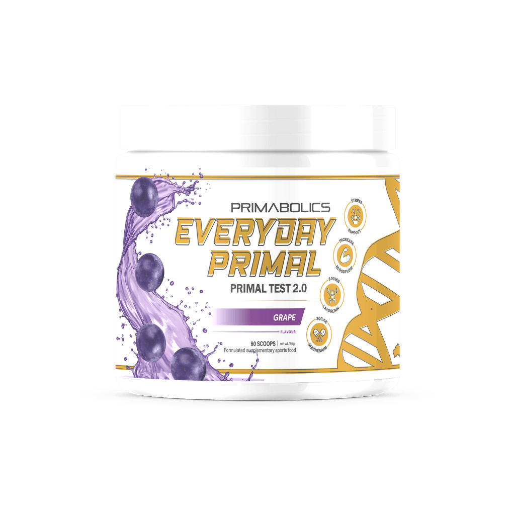 Primabolics - Everyday Primal