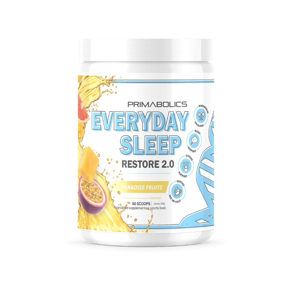 Everyday Sleep (1) & PRIMABOLICS-EVDAY-SLEEP-30SRV-ParaFrt