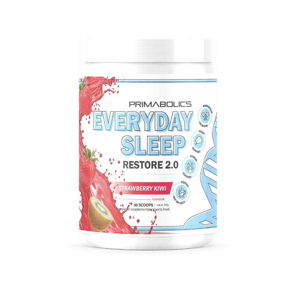 Everyday Sleep & PRIMABOLICS-EVDAY-SLEEP-30SRV-StrwKiw