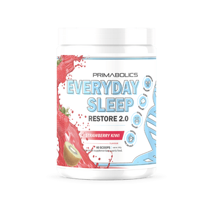 Everyday Sleep & PRIMABOLICS-EVDAY-SLEEP-30SRV-StrwKiw