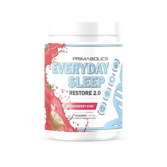 Everyday Sleep & PRIMABOLICS-EVDAY-SLEEP-30SRV-StrwKiw