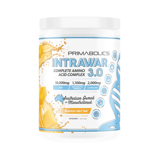 Primabolics Intrawar & PRIMABOLICS-Intra3.0-40Srv-M