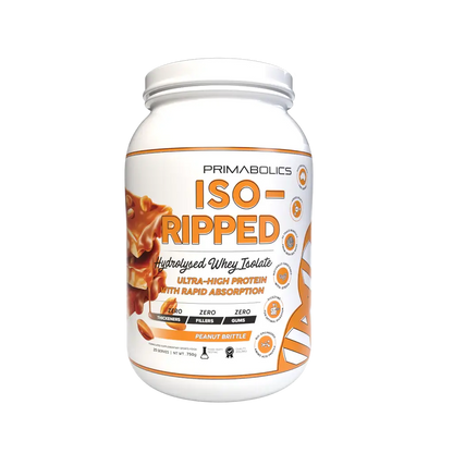 Primabolics Iso-Ripped (5) & PRIMABOLICS-Iso-Rip-25srv-PB