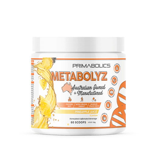 Primabolics Metabolyz & PRIMABOLICS-Meta-60srv-Pine