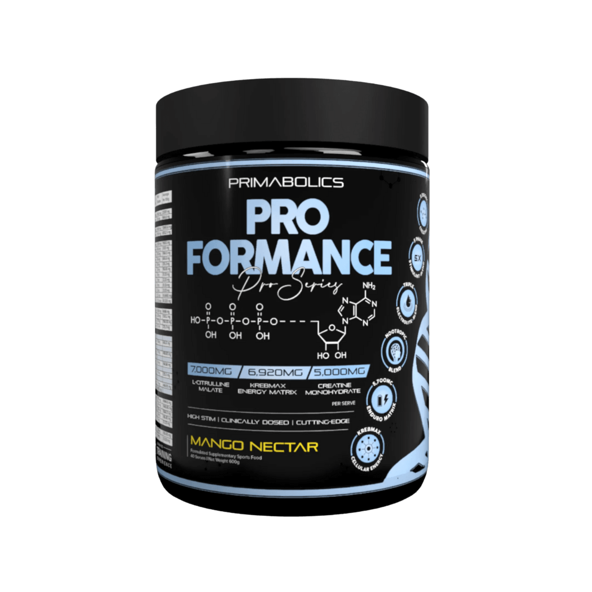 Primabolics Proformance & PRIMABOLICS-Proform-40Srv-M