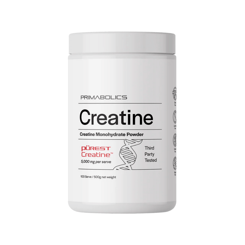 Primabolics Purest Creatine Monohydrate & PRIMABOLICS-Creat-500g