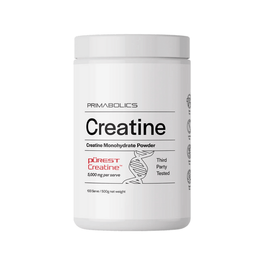 Primabolics Purest Creatine Monohydrate & PRIMABOLICS-Creat-500g