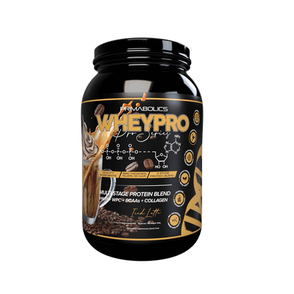 Primabolics Wheypro (7) & PRIMABOLICS-Why-Pro-25srv-Iced