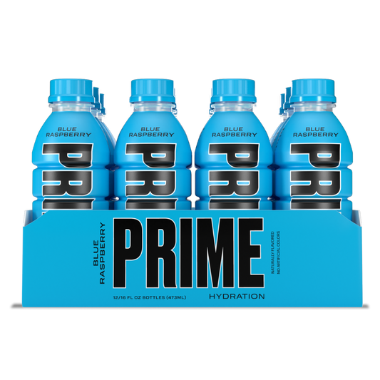 Prime Hydration RTD Case of 12
