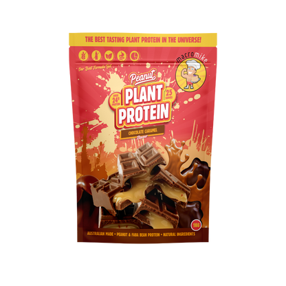 Macro Mike Plant Protein (2) & MM-PROTEIN-25SRV-CCPB