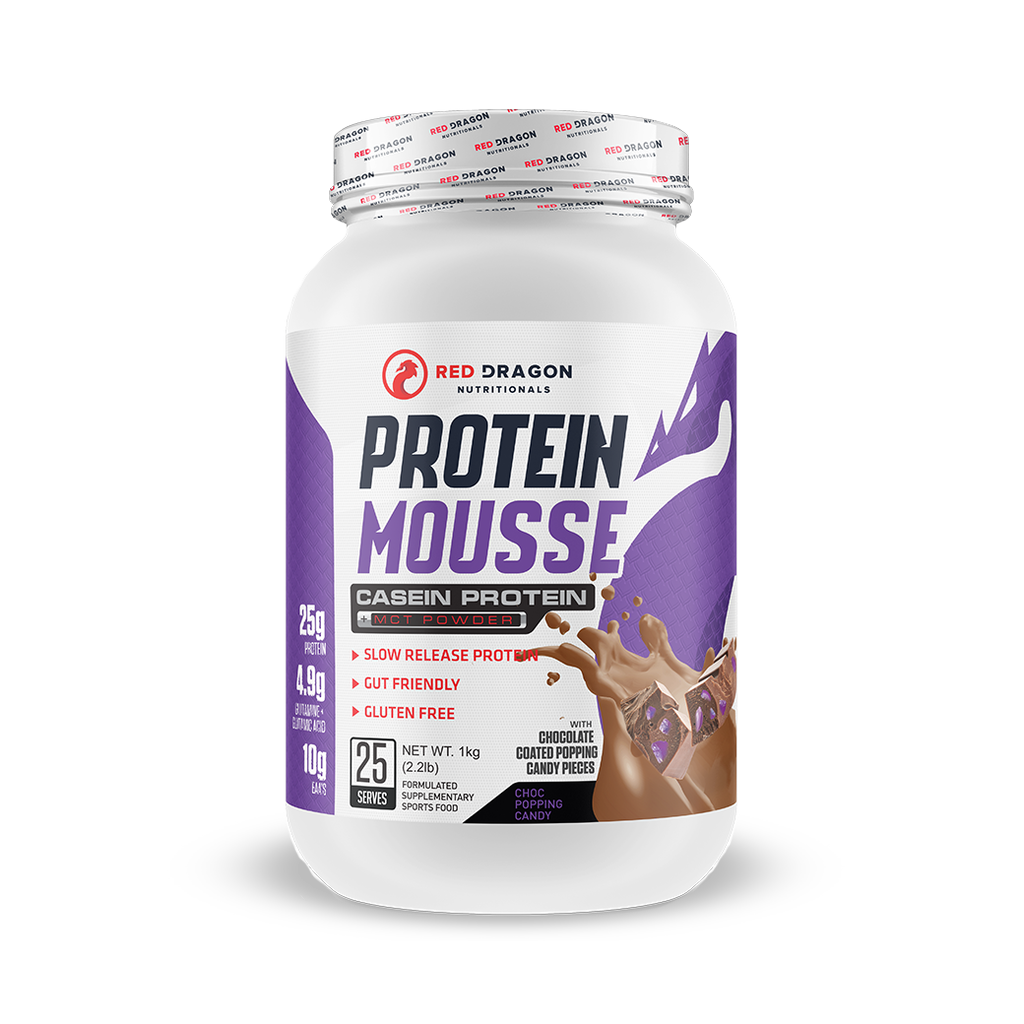 Protein Mousse 1kg (2)