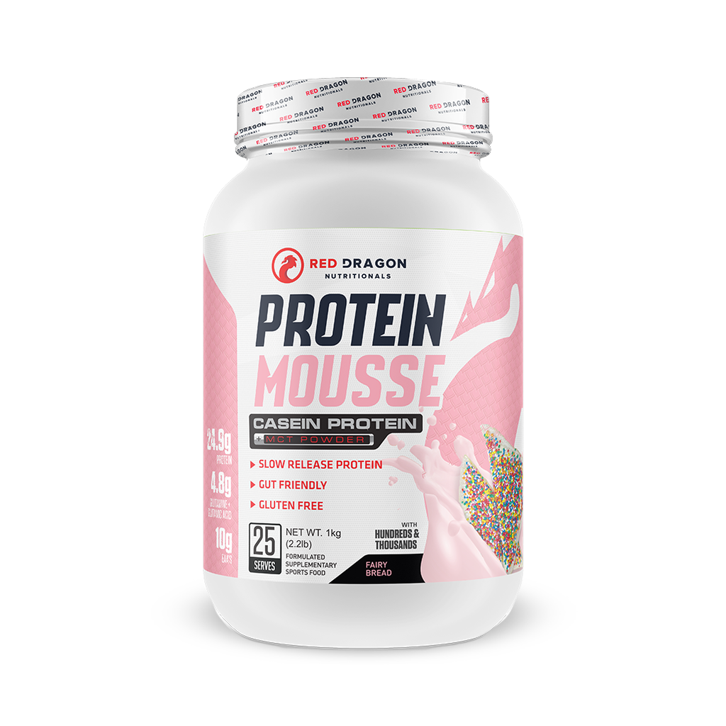 Protein Mousse 1kg (5)