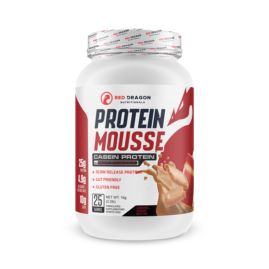 Protein Powder O2 Protein Mousse 1kg – oxygennutrition.com.au
