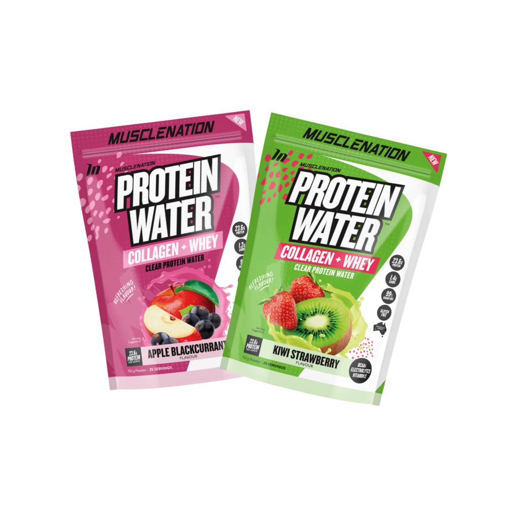 Muscle Nation  Protein Water Twin Pack