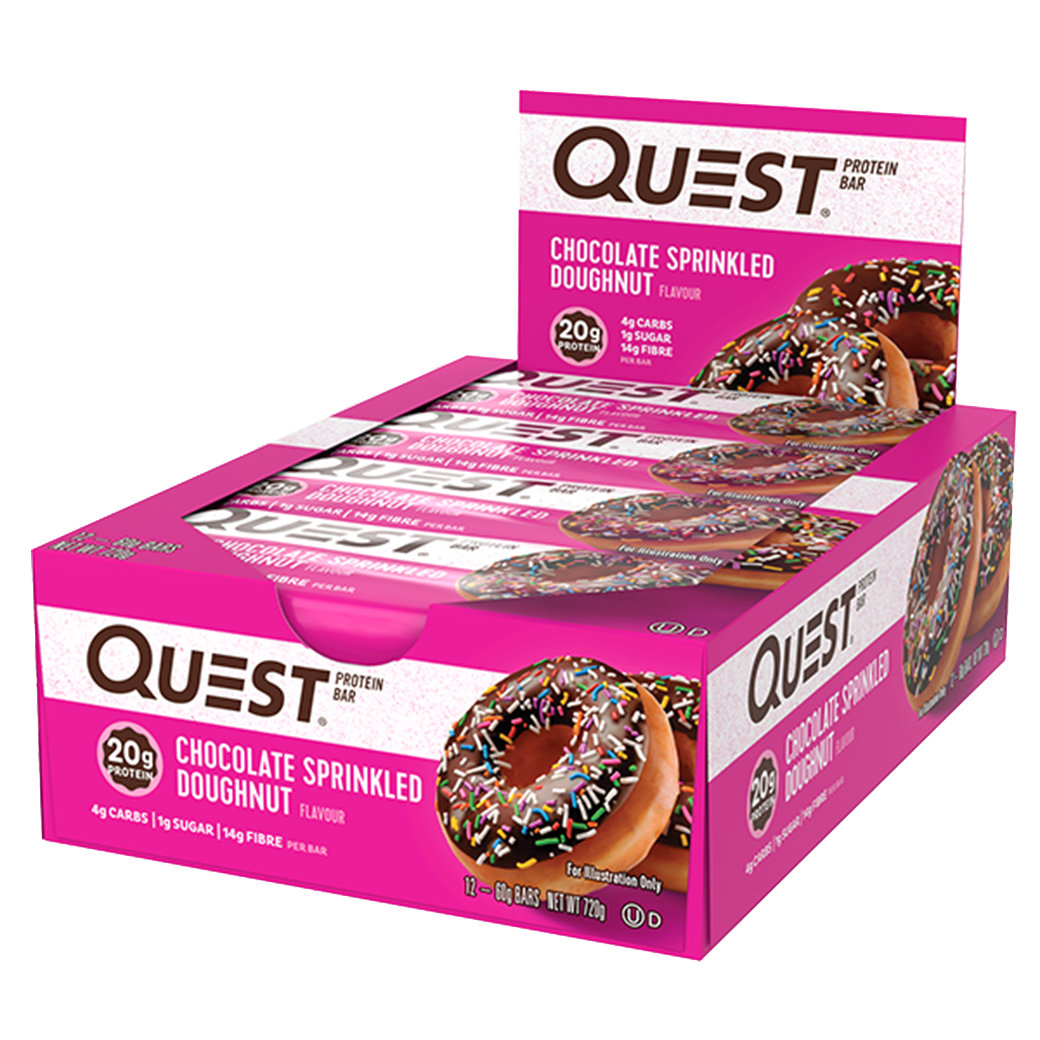 Quest Nutrition Quest Bars (1)