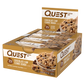 Quest Nutrition Quest Bars (4) & QUEST-BAR-BOX-12-CHCCOOKIE