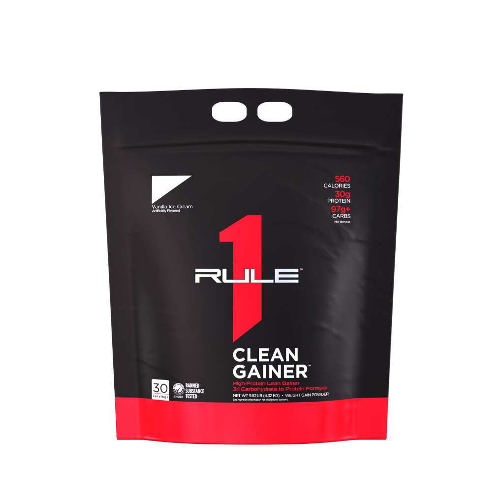 Rule 1 R1 Gain & Rule1-Clean-Gainer-30Srv-V