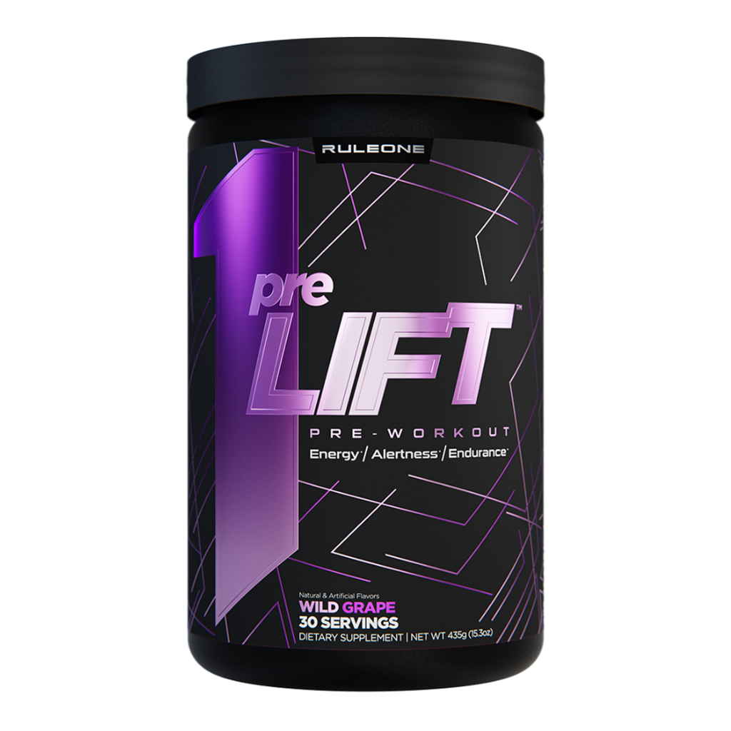 Rule 1 - R1 PreLIFT (2) & Rule1-PreLift-30Srvs-Wild