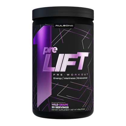 Rule 1 - R1 PreLIFT (2) & Rule1-PreLift-30Srvs-Wild