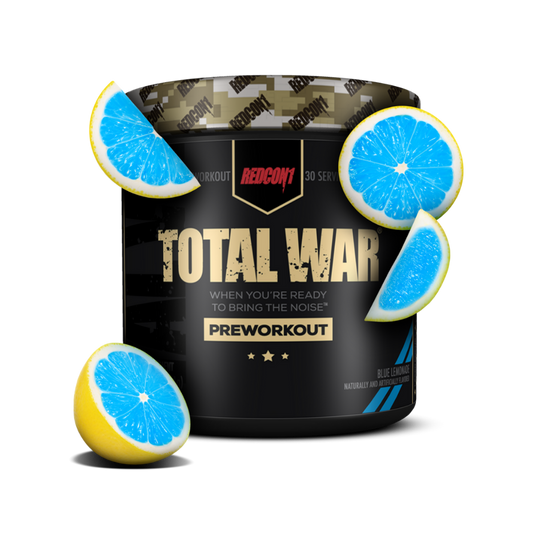 Total War & Redcon1-TotalWar-30Srvs-BLEM