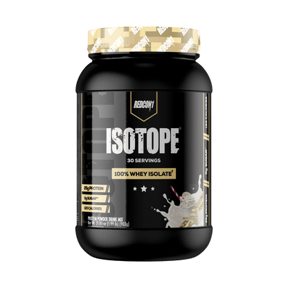 Redcon1 - Isotope (1) & REDCON1-ISOTOPE-30SRV-VAN