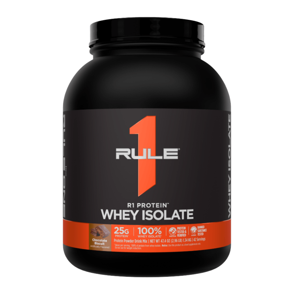 Rule1-Whey-Isolate-3LB-ChcBis