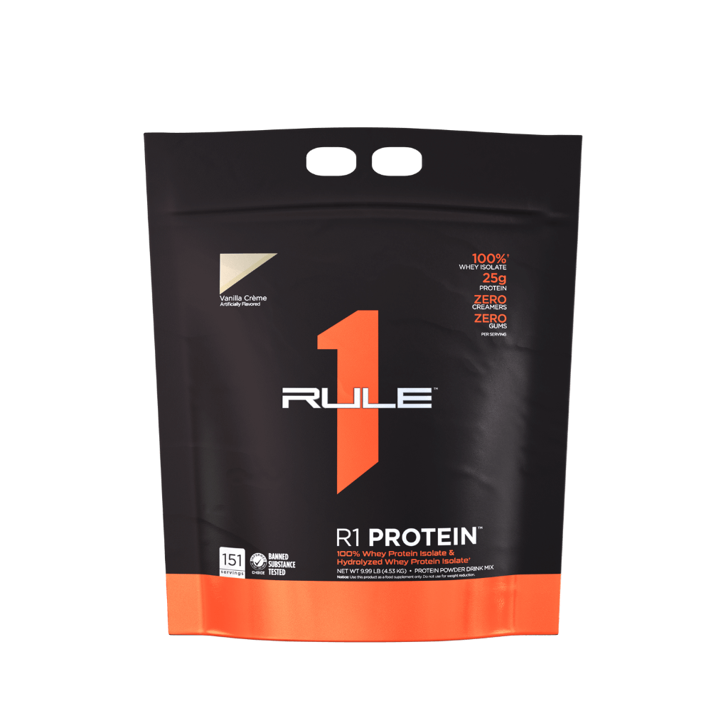 Rule 1 R1 Protein (11) & Rule1-Protein-152Srv-Vanilla-4382