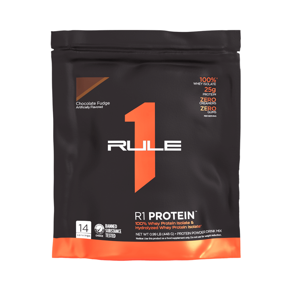 Rule 1 R1 Protein (7) & Rule1-Protein-16Srv-ChocFudge