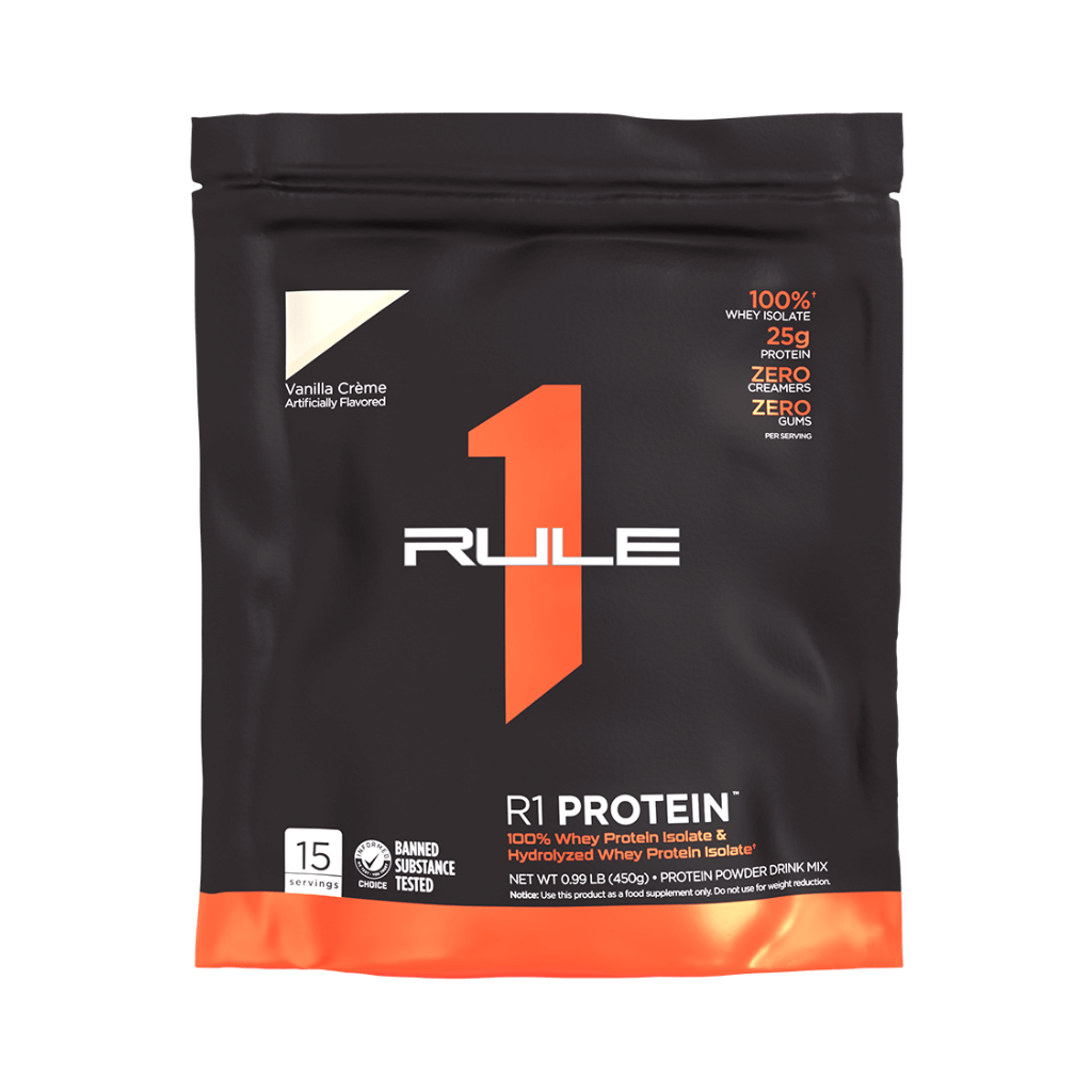 Rule 1 R1 Protein (4) & Rule1-Protein-16Srv-Van