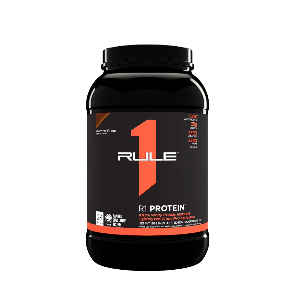 Rule 1 R1 Protein (15) & Rule1-Protein-29Srv-ChocFdg