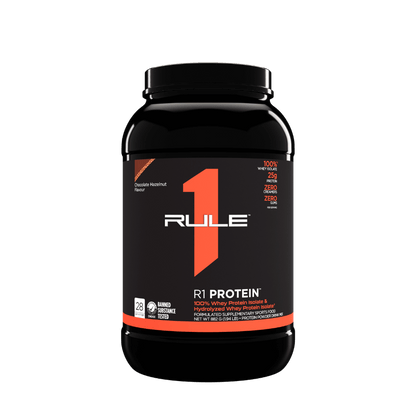 Rule 1 R1 Protein (14) & Rule1-Protein-30Srv-ChocHaz