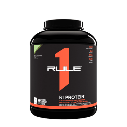 Rule 1 R1 Protein (14) & Rule1-Protein-72Srv-MintC