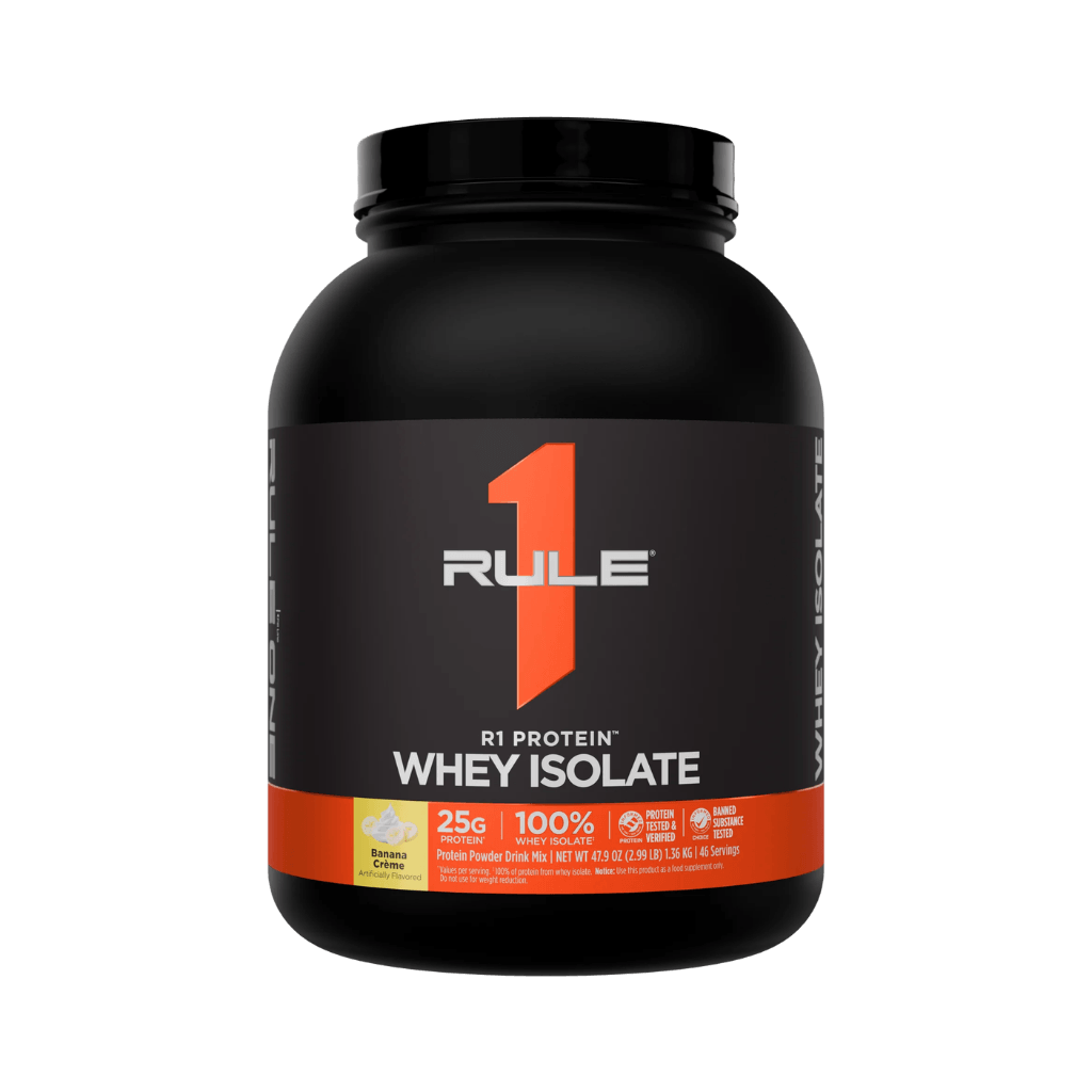 Rule1-Whey-Isolate-3LB-Ban