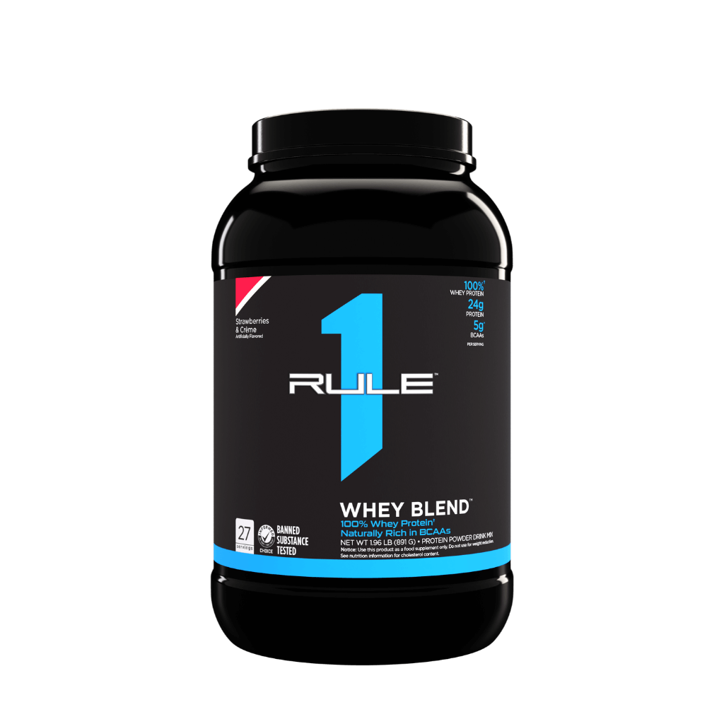 Rule 1 R1 Whey Protein Blend (5)