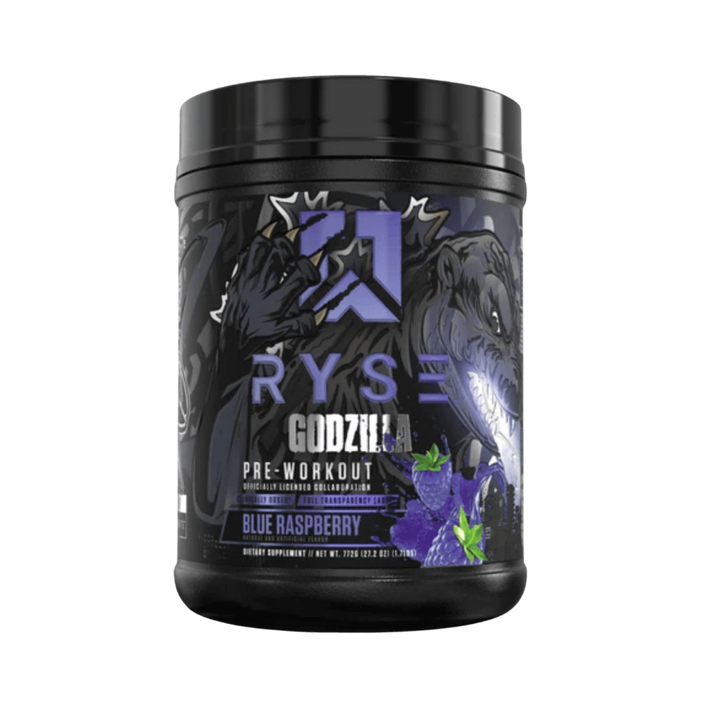 Ryse - Godzilla & RYSE-GODZILLA-PRE-WORKOUT-40/20SRV-BR