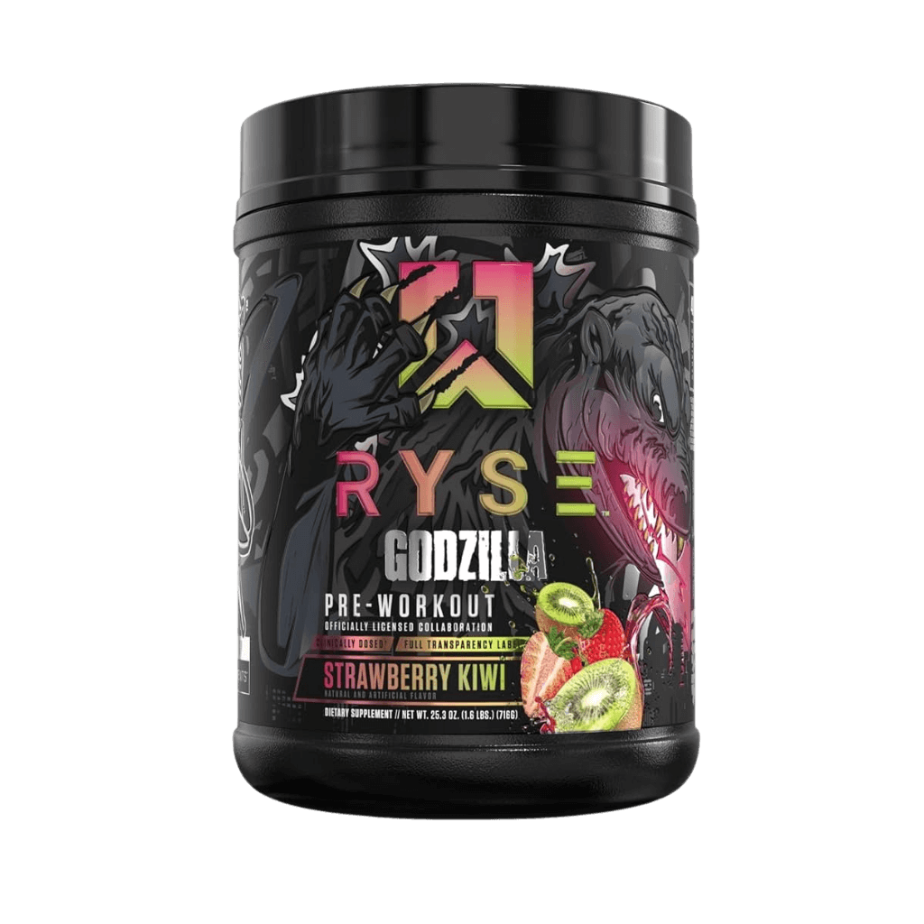 Ryse - Godzilla (3) & RYSE-GODZILLA-PRE-WORKOUT-40/20SRV-SK