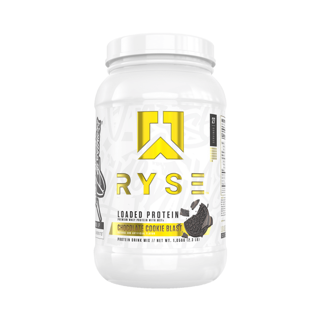 Ryse Loaded Protein