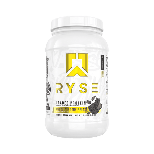 Ryse Loaded Protein