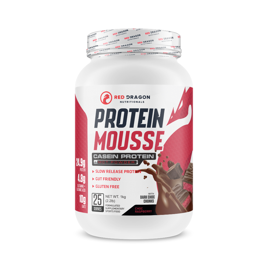 Protein Mousse 1kg (6)