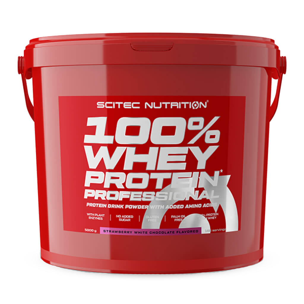 100% Whey Protein Professional 920g (17)