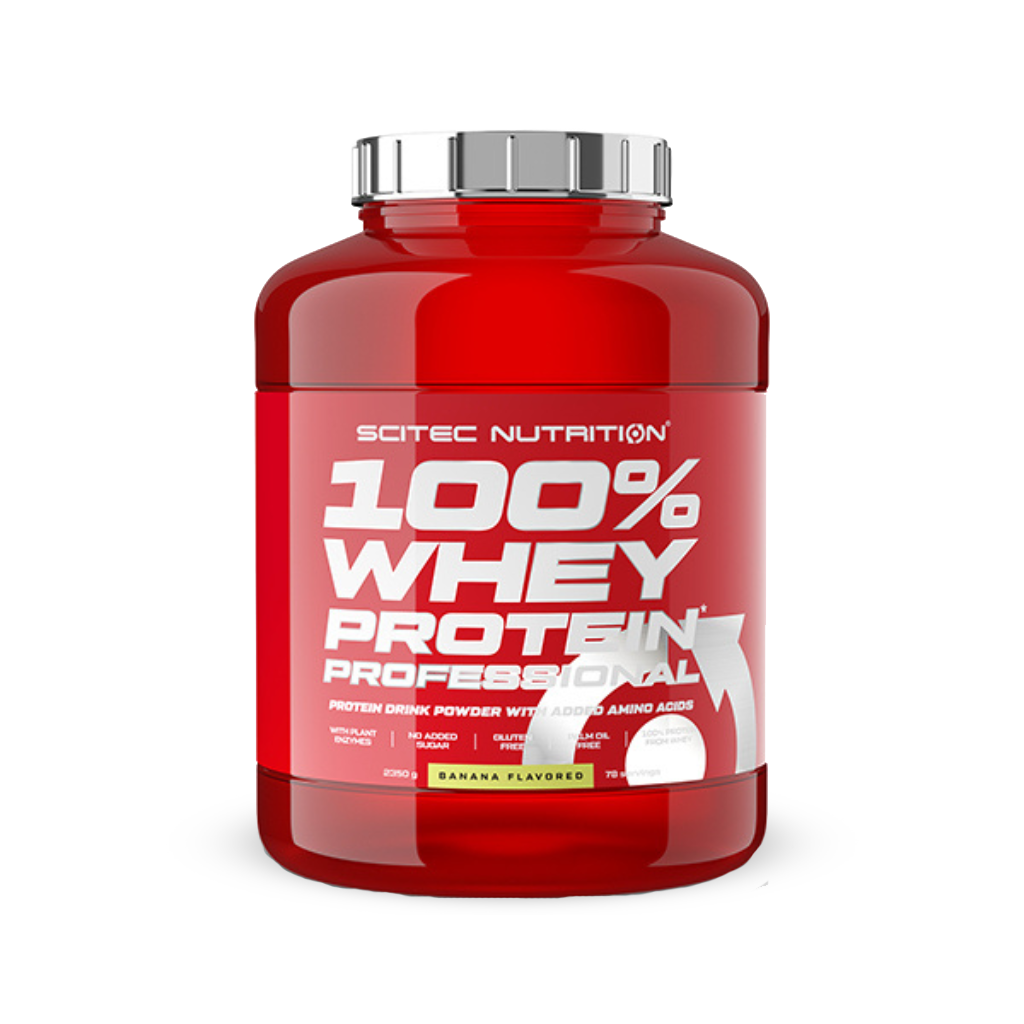 100% Whey Protein Professional 920g (9)