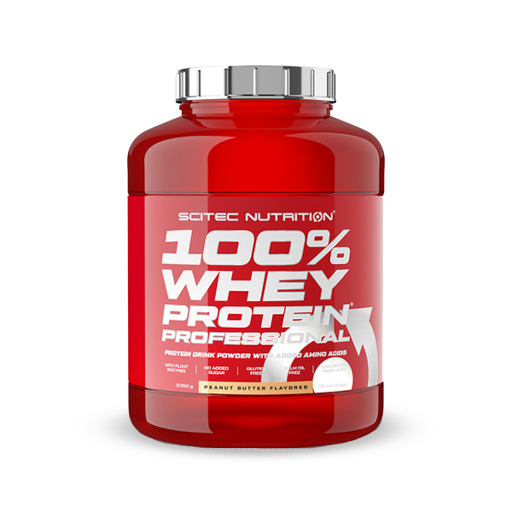 100% Whey Protein Professional 920g (13)