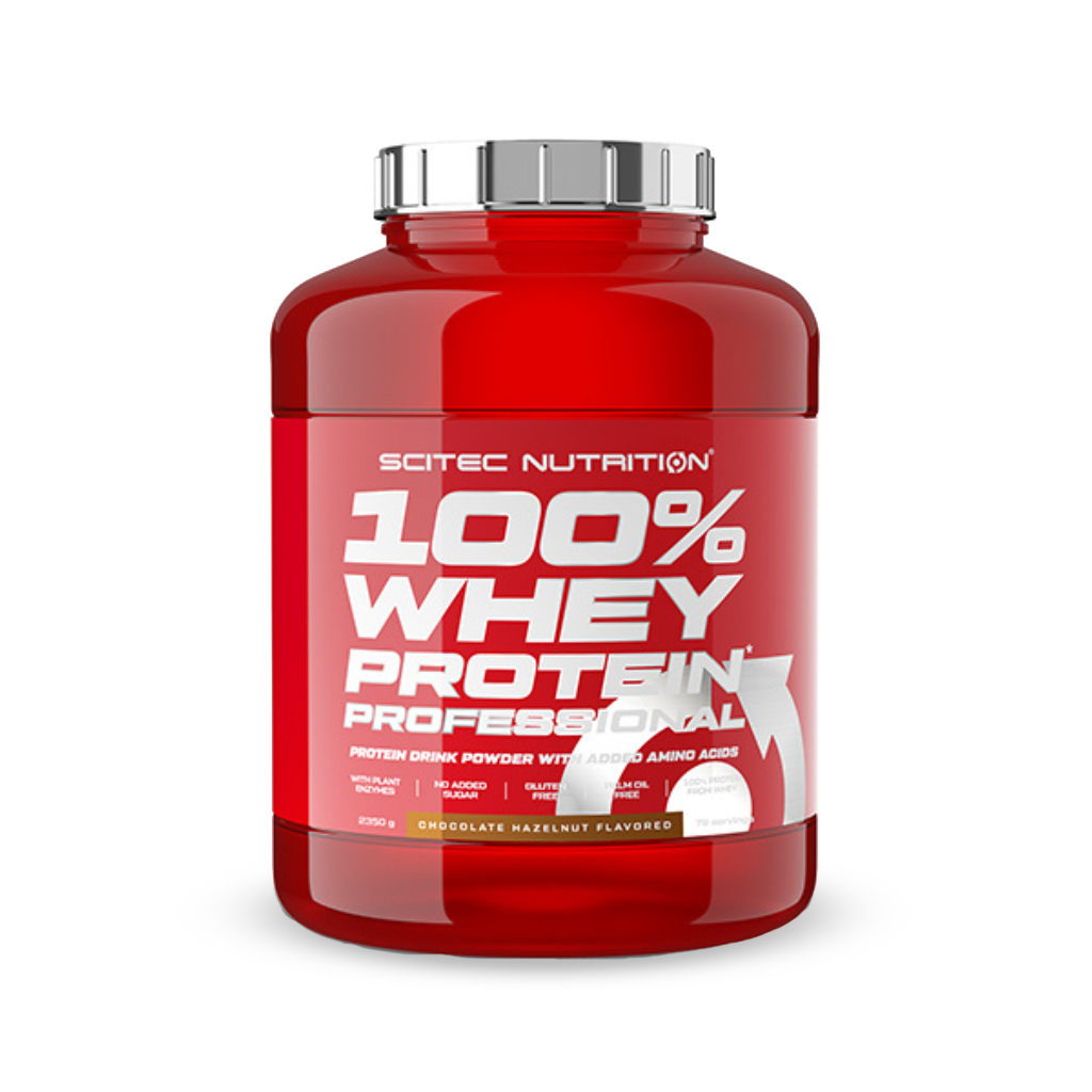 100% Whey Protein Professional 920g (10)