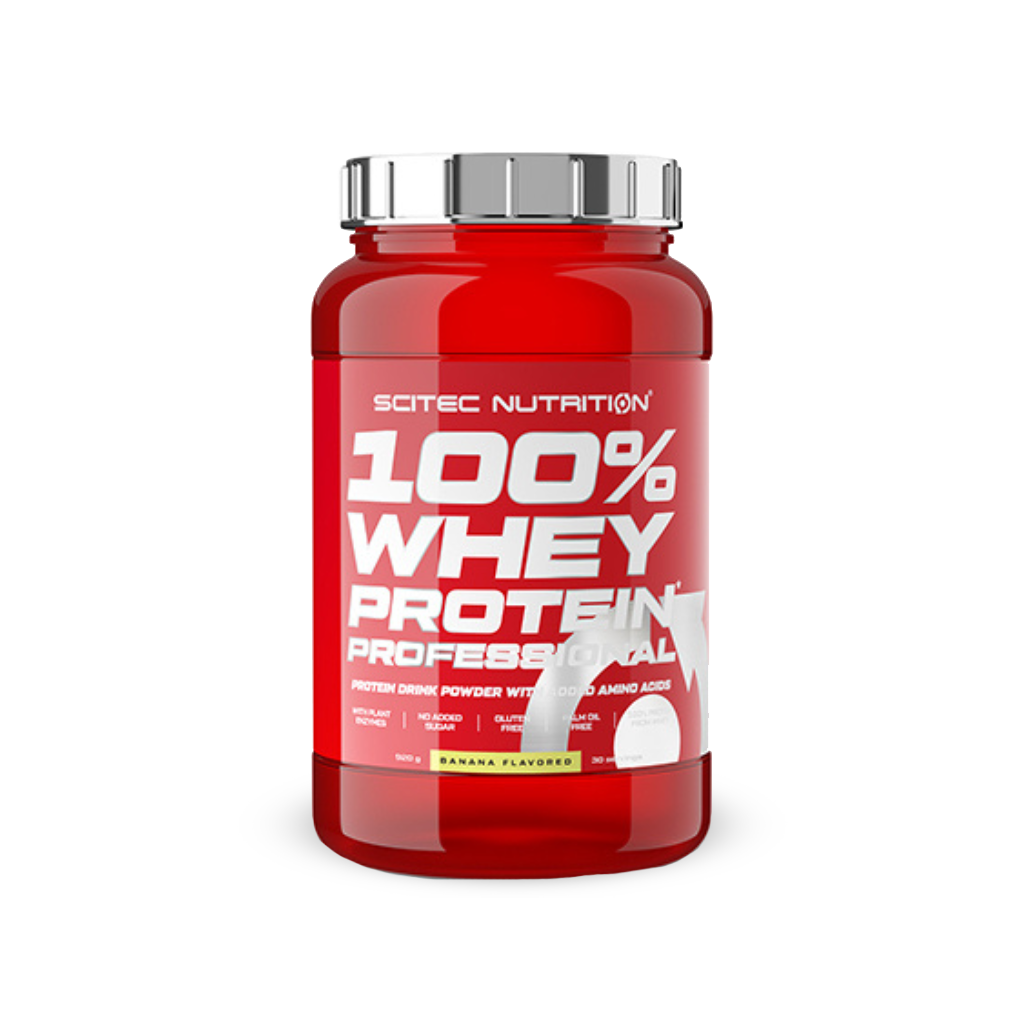 100% Whey Protein Professional 920g