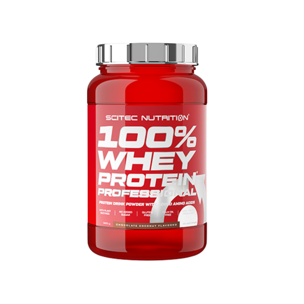 100% Whey Protein Professional 920g (2)